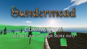 Sundermead - A Farming & Community Building RPG