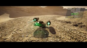 An Indie Game a Month: Unreal Journey screenshot thumbnail video