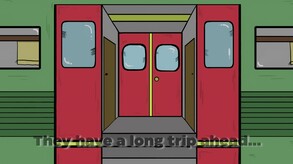 Train to Nowhere - Eng Trailer