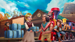 Golden Rails: Valuable Package screenshot thumbnail video