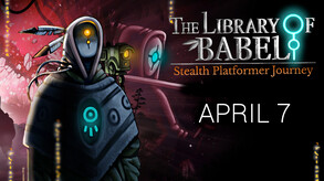 The Library of Babel screenshot thumbnail video