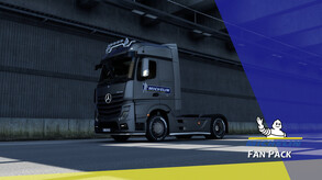 Euro Truck Simulator 2 - Michelin Fan Pack screenshot thumbnail video