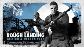 Sniper Elite 5: Rough Landing Mission and Weapon Pack screenshot thumbnail video