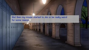 Tentacle Prawn: (Actually) A Cthulhu Dating Sim screenshot thumbnail video