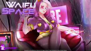 Waifu Space Conquest screenshot thumbnail video