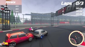 Turbo Racing screenshot thumbnail video