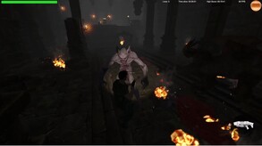 Cazzarion: Demon Hunting screenshot thumbnail video