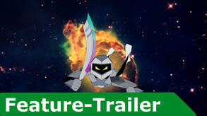 Feature Trailer - Eyo Jump 'n' Run RPG