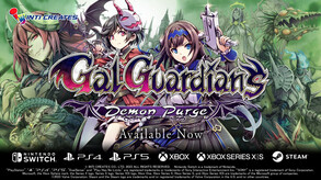 Grim Guardians: Demon Purge 少女魔净-游戏截图