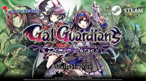 Gal Guardians: Demon Purge screenshot thumbnail video