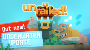 Unrailed! screenshot thumbnail video