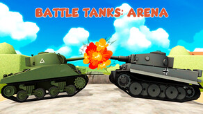 Battle Tanks: Arena screenshot thumbnail video