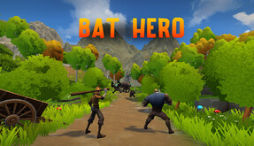 Bat Hero Main Trailer