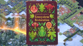 Terra Nil screenshot thumbnail video