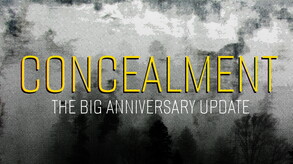 The Big Concealment Update