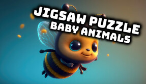 Jigsaw Puzzle - Baby Animals screenshot thumbnail video