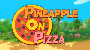 Pineapple on Pizza launch trailer