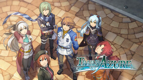 The Legend of Heroes: Trails to Azure-游戏截图