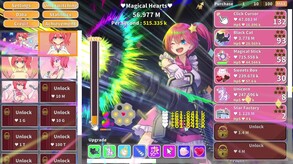 Magical Girl Clicker screenshot thumbnail video