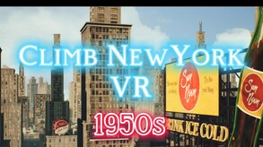 Climb VR New York Parkour screenshot thumbnail video