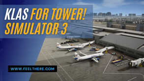 Tower! Simulator 3 - KLAS Airport screenshot thumbnail video