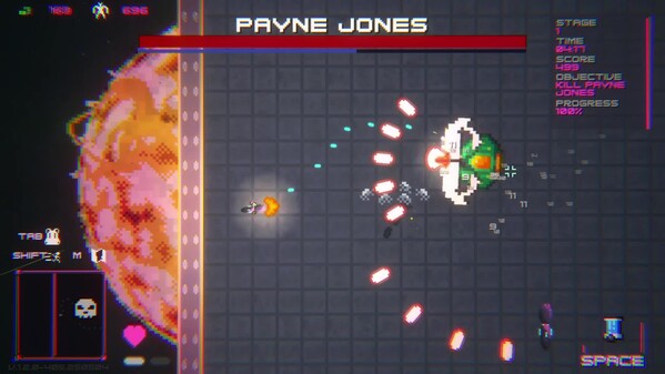 Void Strife Trailer