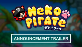 Nekopirate - Announcement Trailer