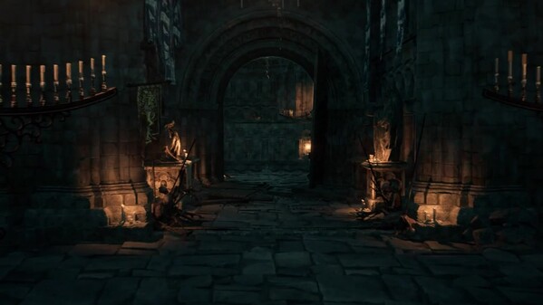 Trailer1 video thumbnail for Warlock Survivors