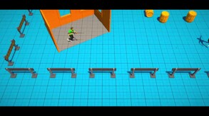 Final Gun: A Multiplayer Arms Race screenshot thumbnail video