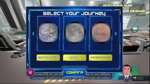 Moon is Not the Limit screenshot thumbnail video