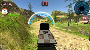 Extreme Offroad Simulator screenshot thumbnail video