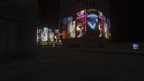 GameGuru MAX Cyberpunk Booster Pack - City Streets screenshot thumbnail video