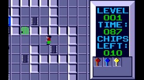 Chip's Challenge (Amiga/C64/Lynx/Mega Drive/SNES/Spectrum) screenshot thumbnail video