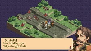 Mercenaries Saga 3 -Gray Wolves of War- screenshot thumbnail video