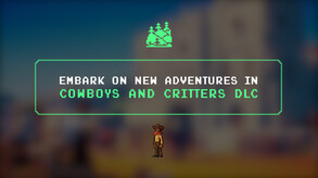 The Oregon Trail Cowboys and Critters DLC screenshot thumbnail video