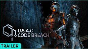 USAC: Code Breach screenshot thumbnail video