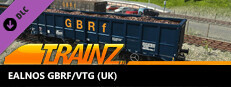 Trainz Plus DLC - Ealnos GBRf/VTG (UK) Small Capsule Image