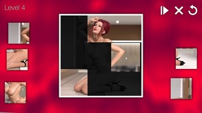 Hot Secretary Puzzle screenshot thumbnail video