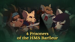 Curse of the Sea Rats - Launch Trailer