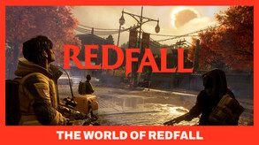 Redfall screenshot thumbnail video