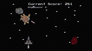 Spaceship Racer : Portal