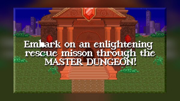 Dungeon Dot Ruby - Official Trailer