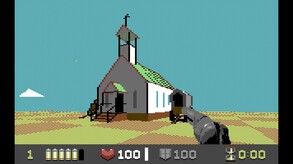 The church is closed, dude.