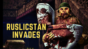 RUSLICSTAN INVADES - SUPPORT 10$ screenshot thumbnail video