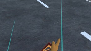Road Accident With Dangerous Goods VR Training
