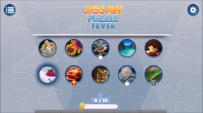 Jigsaw Puzzle Fever screenshot thumbnail video