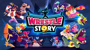Wrestle Story Announce Trailer