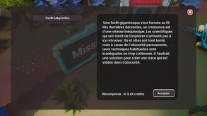 Odyssée numérique - Jouabilité