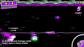 Early Development Footage