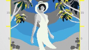 Paint By Pixel screenshot thumbnail video